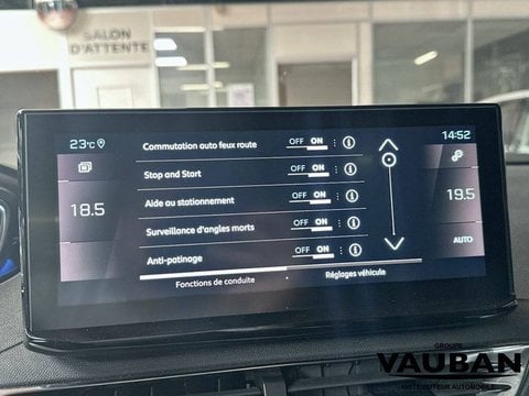Voitures D'occasion À Chambourcy | Peugeot 3008 Ii Puretech 130Ch S&S Eat8 Gt