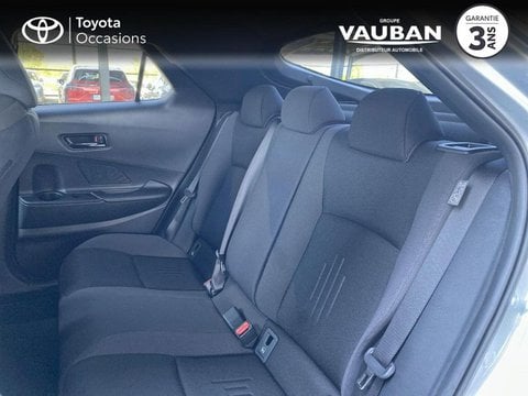 Voitures D'occasion À Chambourcy | Toyota C-Hr 1.8 Hybride 140Ch Design My25