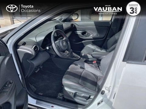 Voitures D'occasion À Sartrouville | Toyota Yaris Cross 116H Gr Sport My22
