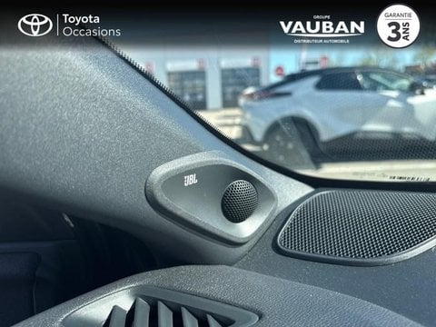 Voitures D'occasion À Buchelay | Toyota Yaris 130H Gr Sport 5P My26