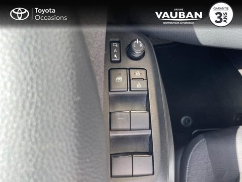 Voitures D'occasion À Sartrouville | Toyota Yaris 116H Design 5P My22
