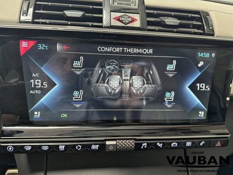 Voitures D'occasion À Pontoise | Ds Ds 7 Ds7 Crossback Hybride E-Tense 225 Eat8 Rivoli
