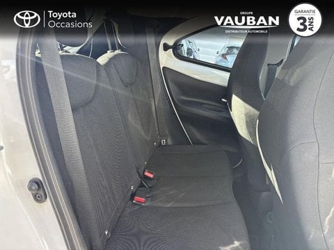 Voitures D'occasion À Chambourcy | Toyota Aygo X 1.0 Vvt-I 72Ch Dynamic My23