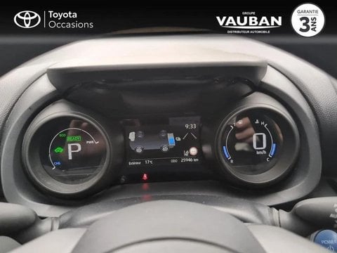 Voitures D'occasion À Le Chesnay | Toyota Yaris Cross 116H Design My22