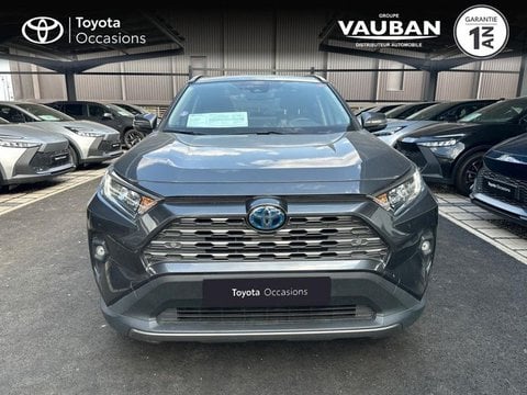 Voitures D'occasion À Chambourcy | Toyota Rav4 2.5 Hybride 218Ch Dynamic 2Wd My23