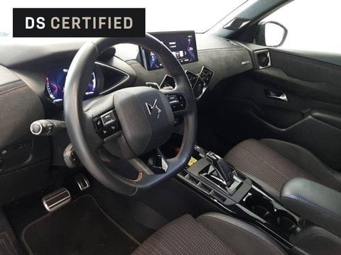 Voitures D'occasion À Saint-Brice-Sous-Forêt | Ds Ds 3 Ds3 Crossback Puretech 130 Eat8 Performa...