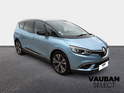 Voitures D'occasion À Cergy | Renault Grand Scénic Grand Scenic Tce 140 Energy Intens