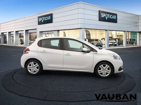 Voitures D'occasion À Herblay | Peugeot 208 Puretech 82Ch S&S Bvm5 Signature