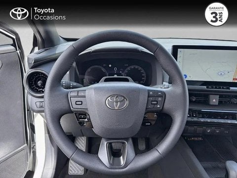 Voitures D'occasion À Le Chesnay | Toyota C-Hr 2.0 Hybride Rechargeable 225Ch Graphic My26