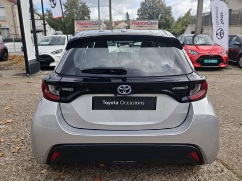 Voitures D'occasion À Argenteuil | Toyota Yaris 116H Dynamic 5P My22