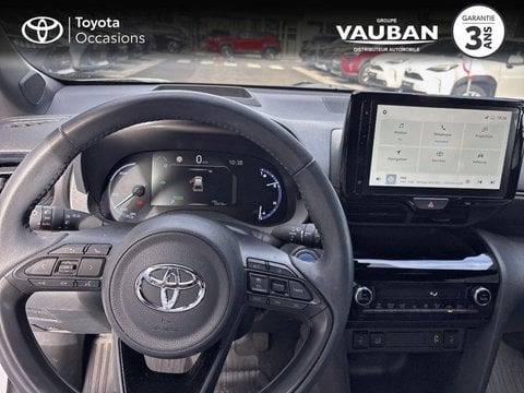 Voitures D'occasion À Chambourcy | Toyota Yaris Cross 116H Trail My22