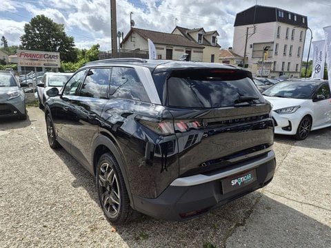 Voitures D'occasion À Argenteuil | Peugeot 5008 Iii Hybrid 145 Ch E-Dcs6 Allure