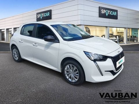 Voitures D'occasion À Les Mureaux | Peugeot 208 Ii Puretech 75 S&S Bvm5 Active