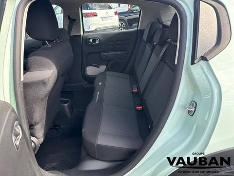 Voitures D'occasion À Montmagny | Citroën C3 Iii Puretech 82 S&S Bvm5 Feel