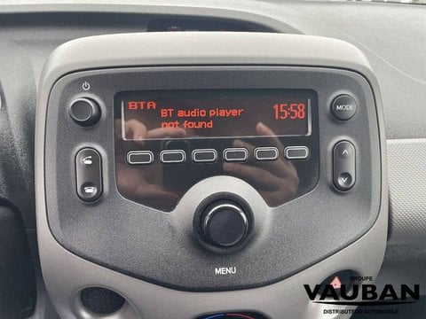 Voitures D'occasion À Herblay | Peugeot 108 Vti 72Ch S&S Bvm5 Active