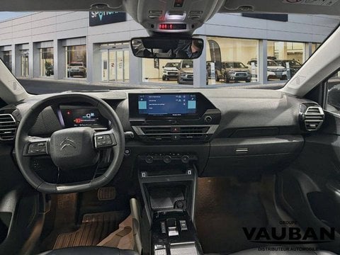 Voitures D'occasion À Pontoise | Citroën C4 Electrique Iii E- 136 Ch Automatique Feel Pack