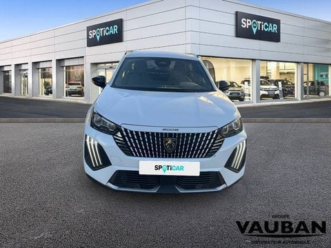 Voitures D'occasion À Osny | Peugeot 2008 Ii Hybrid 145 E-Dcs6 Allure