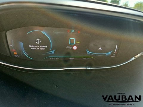 Voitures D'occasion À Osny | Peugeot 3008 Ii Hybrid 225 E-Eat8 Gt Pack