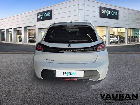 Voitures D'occasion À Osny | Peugeot 208 Electrique Ii Electrique 50 Kwh 136Ch Active Pack