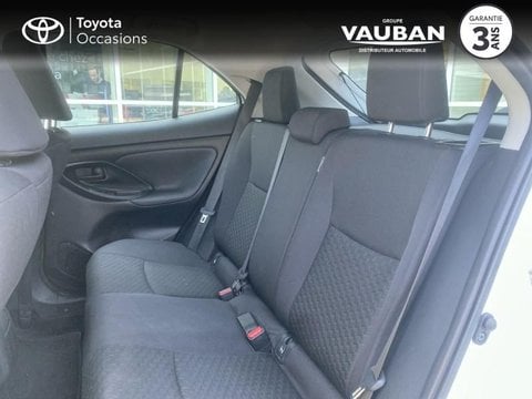 Voitures D'occasion À Chambourcy | Toyota Yaris Cross 116H Dynamic Mc24
