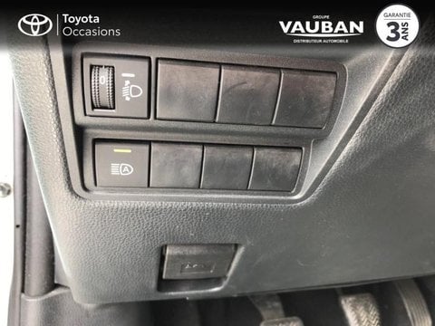 Voitures D'occasion À Buchelay | Toyota Yaris 70 Vvt-I Dynamic 5P My22