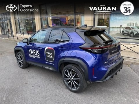 Voitures D'occasion À Sartrouville | Toyota Yaris Cross 130H Gr Sport My25