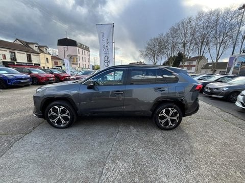 Voitures D'occasion À Argenteuil | Toyota Rav4 2.5 Hybride Rechargeable 306Ch Collection Awd-I My23