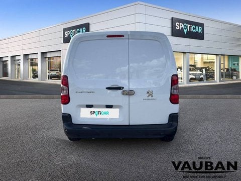 Voitures D'occasion À Osny | Peugeot Partner Fourgon M 650 Kg Bluehdi 100 S&S Bvm6