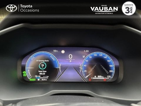 Voitures D'occasion À Chambourcy | Toyota Rav4 2.5 Hybride Rechargeable 306Ch Collection Awd-I My25