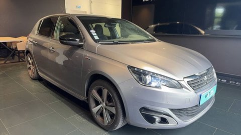 Voitures D'occasion À Buchelay | Peugeot 308 Ii 1.2 Puretech 130Ch S&S Bvm6 Gt Line