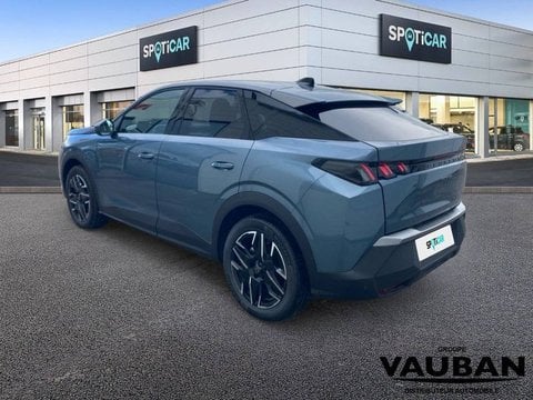 Voitures D'occasion À Gisors | Peugeot 3008 Iii Hybrid 145 E-Dcs6 Allure