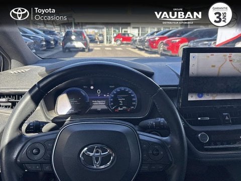 Voitures D'occasion À Chambourcy | Toyota Corolla Touring Spt 1.8 140Ch Dynamic My23