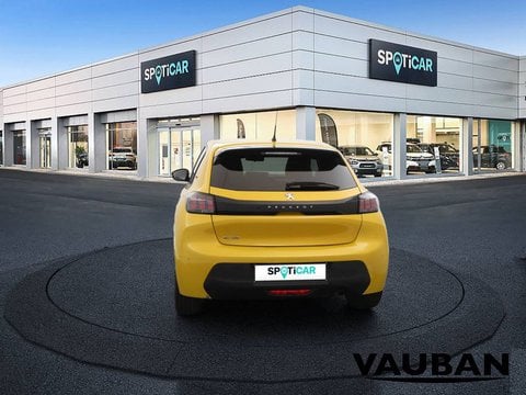 Voitures D'occasion À Chambourcy | Peugeot 208 Puretech 75 S&S Bvm5 Style