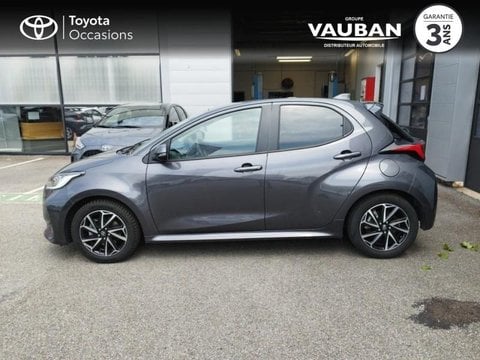 Voitures D'occasion À Buchelay | Toyota Yaris 116H Design 5P My22