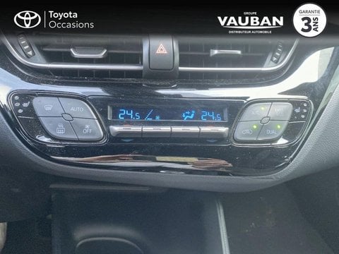 Voitures D'occasion À Buchelay | Toyota C-Hr 122H Dynamic Business 2Wd E-Cvt + Programme Beyond ...