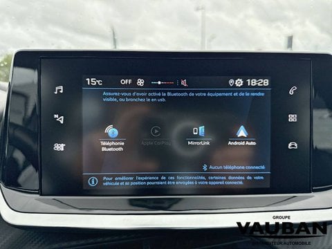 Voitures D'occasion À Osny | Peugeot 208 Ii Puretech 100 S&S Eat8 Active Pack