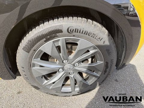 Voitures D'occasion À Les Mureaux | Peugeot 208 Electrique Ii Electrique 50 Kwh 136Ch Style