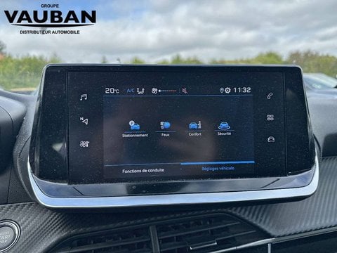 Voitures D'occasion À Chambourcy | Peugeot 208 Ii Bluehdi 100 S&S Bvm6 Active