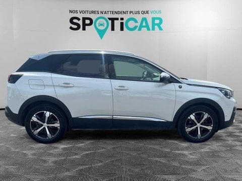 Voitures D'occasion À Montmagny | Peugeot 3008 Ii Puretech 130Ch S&S Bvm6 Crossway