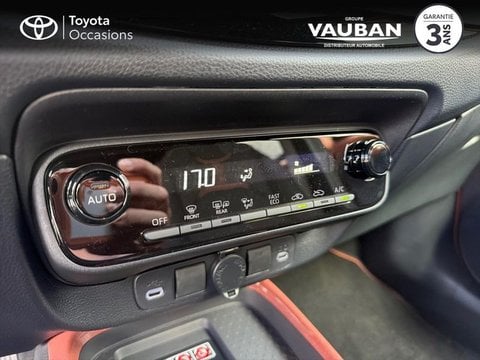 Voitures D'occasion À Buchelay | Toyota Aygo X 116H Graphic