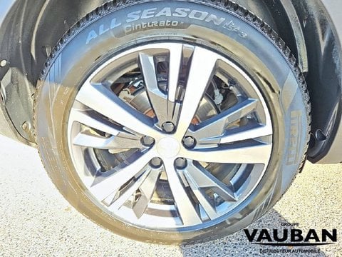 Voitures D'occasion À Osny | Peugeot 3008 Ii Hybrid 225 E-Eat8 Allure Pack