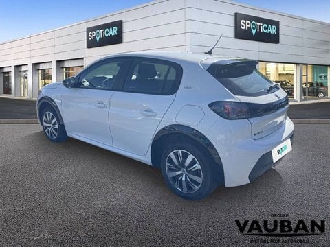 Voitures D'occasion À Chambly | Peugeot 208 Electrique Ii Electrique 50 Kwh 136Ch Like