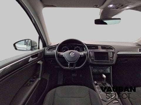 Voitures D'occasion À Cergy | Volkswagen Tiguan 1.4 Tsi Act 150 Bluemotion Technology Dsg6 Carat...