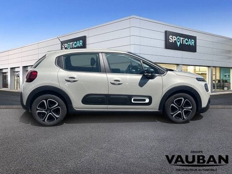 Voitures D'occasion À Montmagny | Citroën C3 Iii Puretech 83 Ch Bvm5 Plus