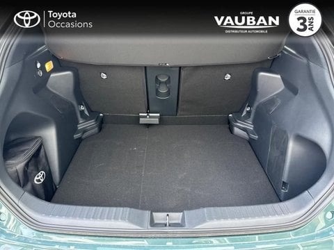 Voitures D'occasion À Chambourcy | Toyota Yaris Cross 130H Trail Mc26