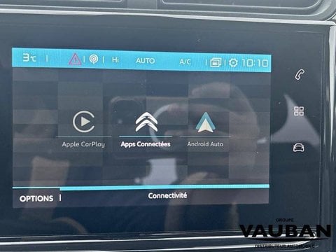 Voitures D'occasion À Sarcelles | Citroën C3 Iii Puretech 110 S&S Eat6 Shine Pack