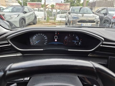 Voitures D'occasion À Argenteuil | Peugeot 508 Ii Puretech 180 Ch S&S Eat8 Active