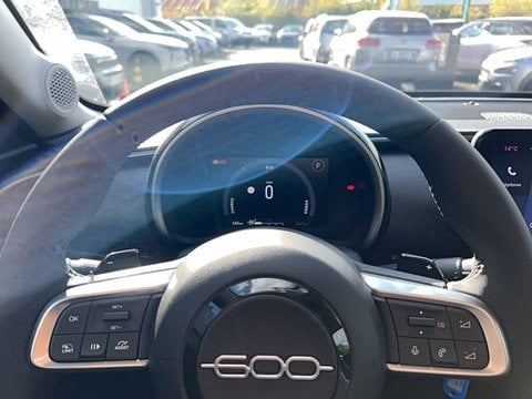 Voitures D'occasion À Pontoise | Fiat 600 T-Gen 3 1.2 Hybrid 110Ch Edct6 Pop