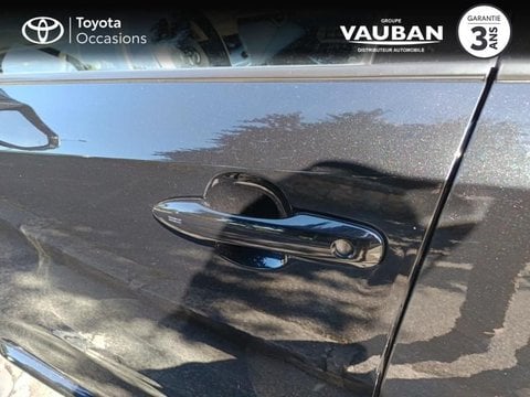 Voitures D'occasion À Le Chesnay | Toyota Corolla Touring Spt 1.8 140Ch Design My24