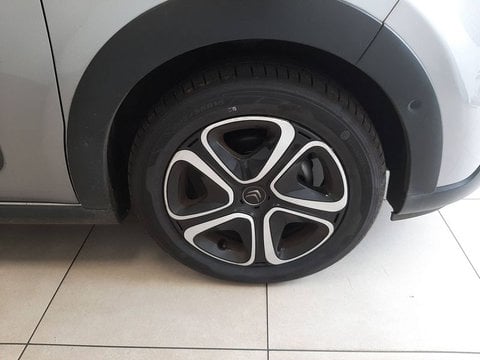 Voitures D'occasion À Buchelay | Citroën C3 Iii Puretech 110 S&S Eat6 Shine